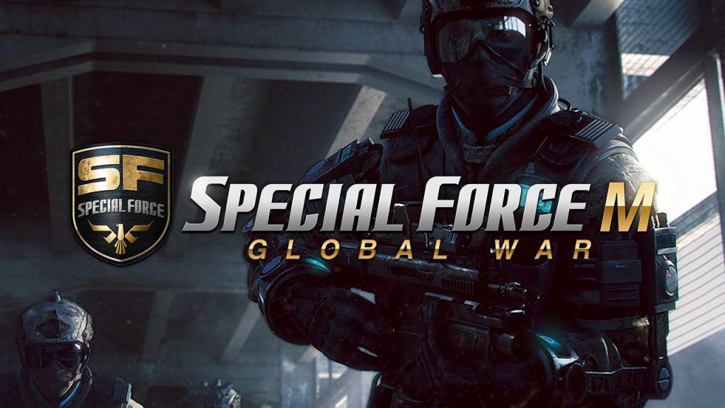 SPECIAL FORCE M